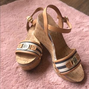 Tommy Hilfiger Wedges